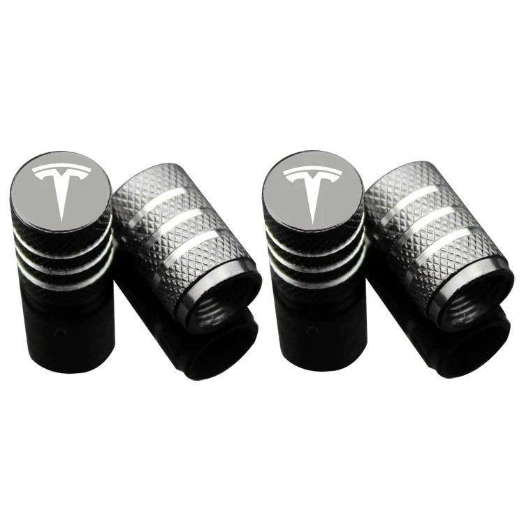 TESEVO Valve Stem Caps for Model 3/Y/S/X - Tesevo