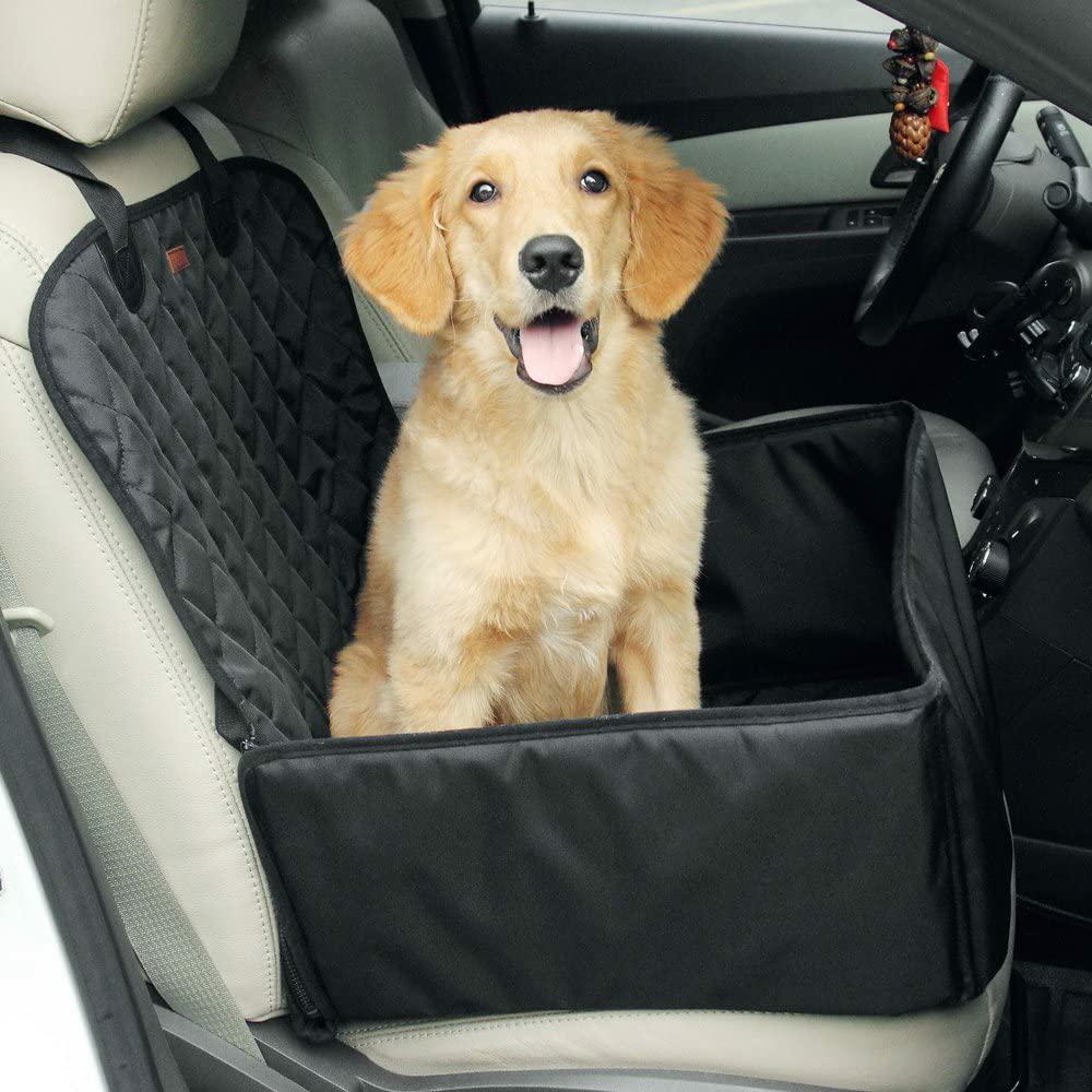 TESEVO Waterproof Car Dog Seat Cover for Model 3/Y/S/X - Tesevo