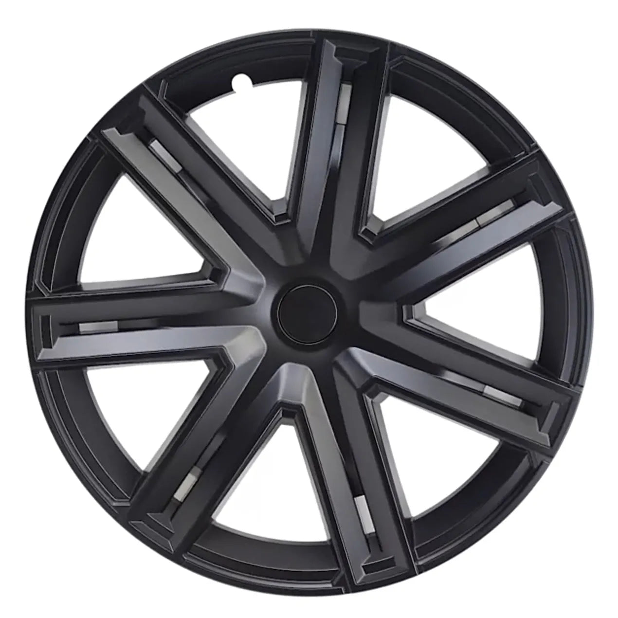 TESEVO Wheel Covers 19" Thunder Model Style for Tesla Model Y 2020 - Present (Set of 4) - Tesevo