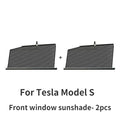 TESEVO Window Sunshade for Tesla Model S - Tesevo