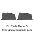 TESEVO Window Sunshade for Tesla Model S - Tesevo