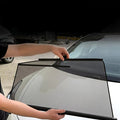 TESEVO Window Sunshade for Tesla Model X - Tesevo