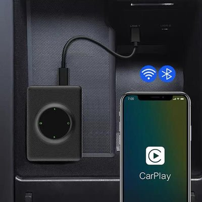 TESEVO Wireless CarPlay Adapter for Model 3/Y/S/X - Tesevo