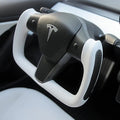 Tesevo Yoke Steering Wheel for Tesla Model 3/Y [Style 37] - Tesevo