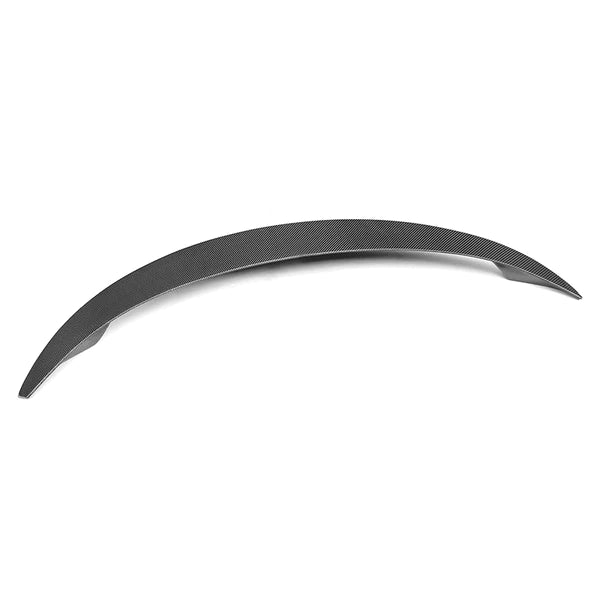 TESEVO Spoiler 3D-Style - Real Molded Carbon Fiber for Model 3-TESEVO