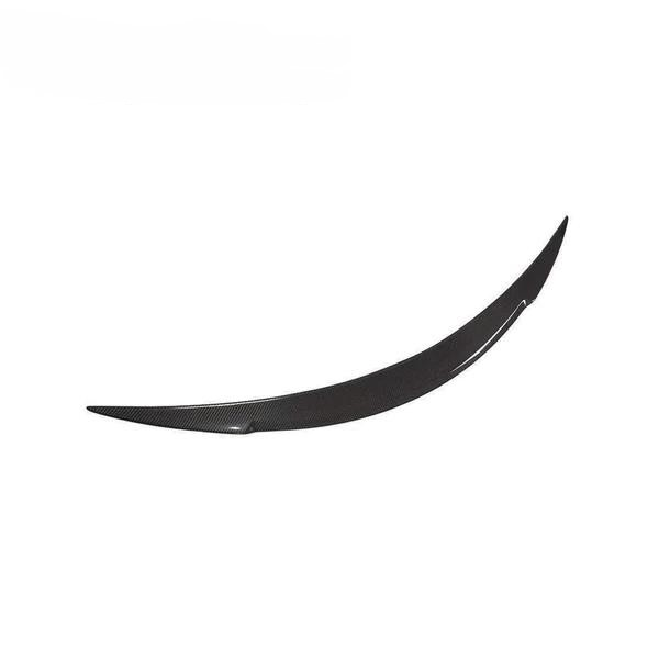 TESEVO Real Carbon Fiber Spoiler R-Style for Model S  -TESEVO