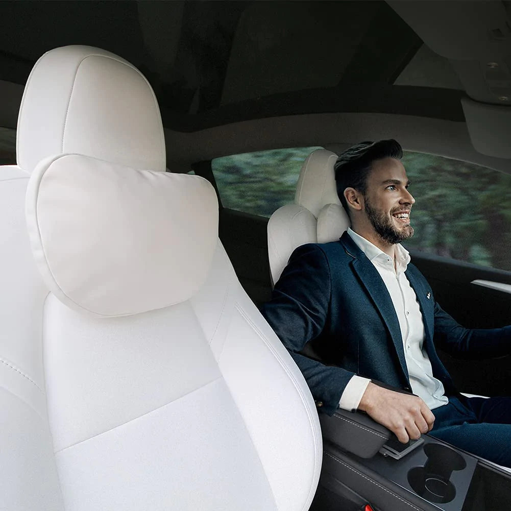 TESEVO Headrest Pillow for Tesla Model 3/Y-TESEVO