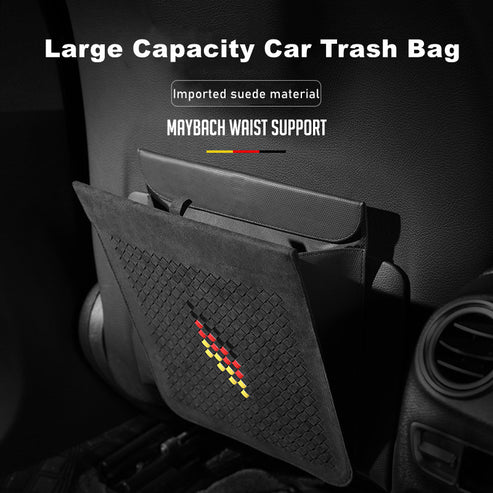 TESEVO Suede Trash Bag for Tesla - Tesevo