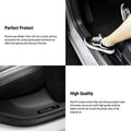 TESEVO Door Sill Protector Front & Rear for Model Y-TESEVO