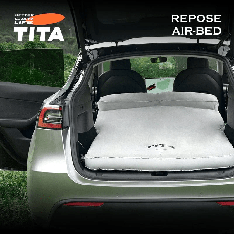 TITA Air Bed for Model 3/Y - Tesevo