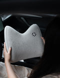 TITA Lumbar Support Pillow for Tesla【2PCS】 - Tesery Official Store