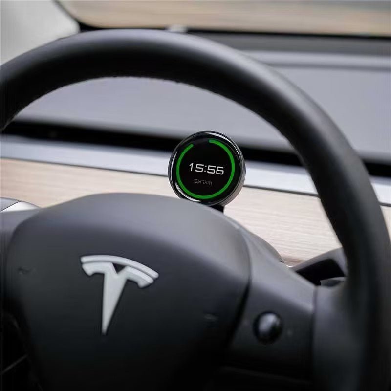 TITA - Magnetic Dashboard Display Pro for Model 3/Y - Tesevo