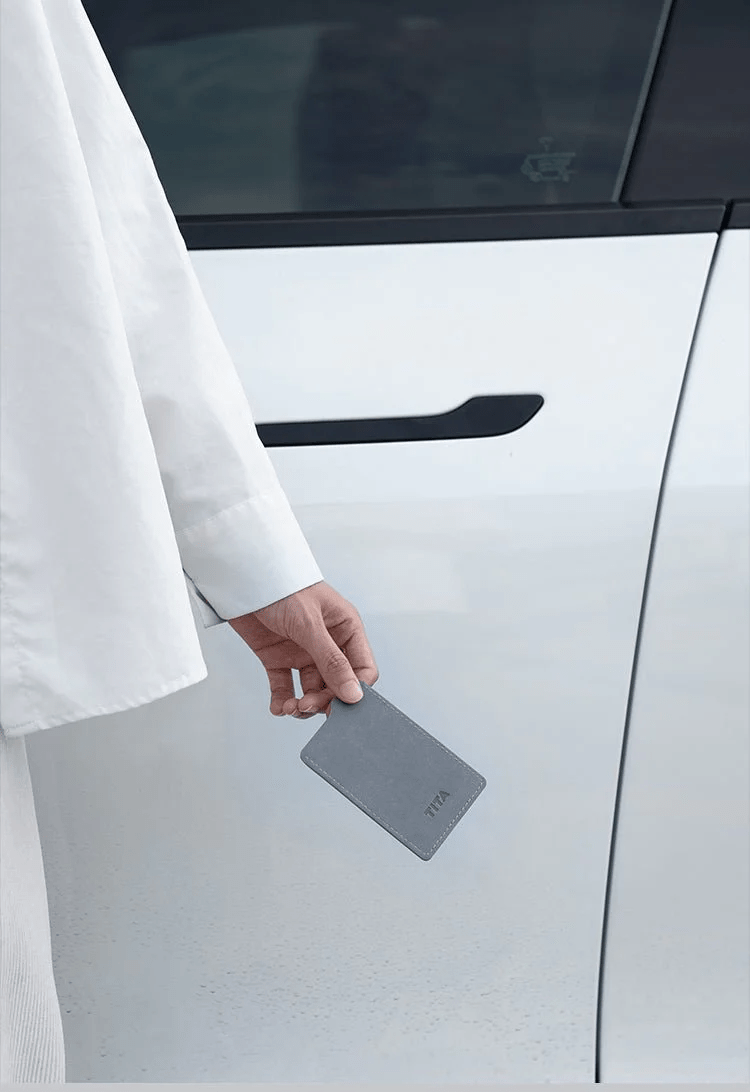 TITA Protection - Key Card Cover for Model 3/Y/S/X - Tesevo