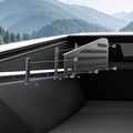 Truck Bed L - Track Molle Panels for Tesla Cybertruck 