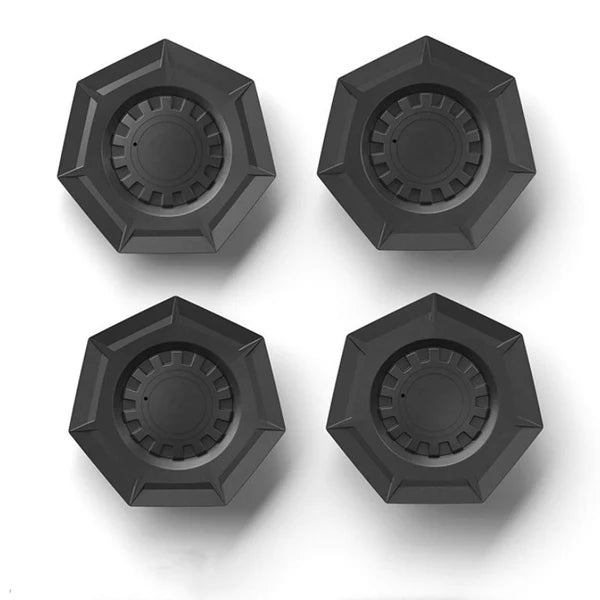 Wheel Center Hub Caps for Cybertruck (4PCS) - Tesevo