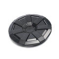 Wheel Covers Matte Black Hubcaps for Cybertruck - Tesevo