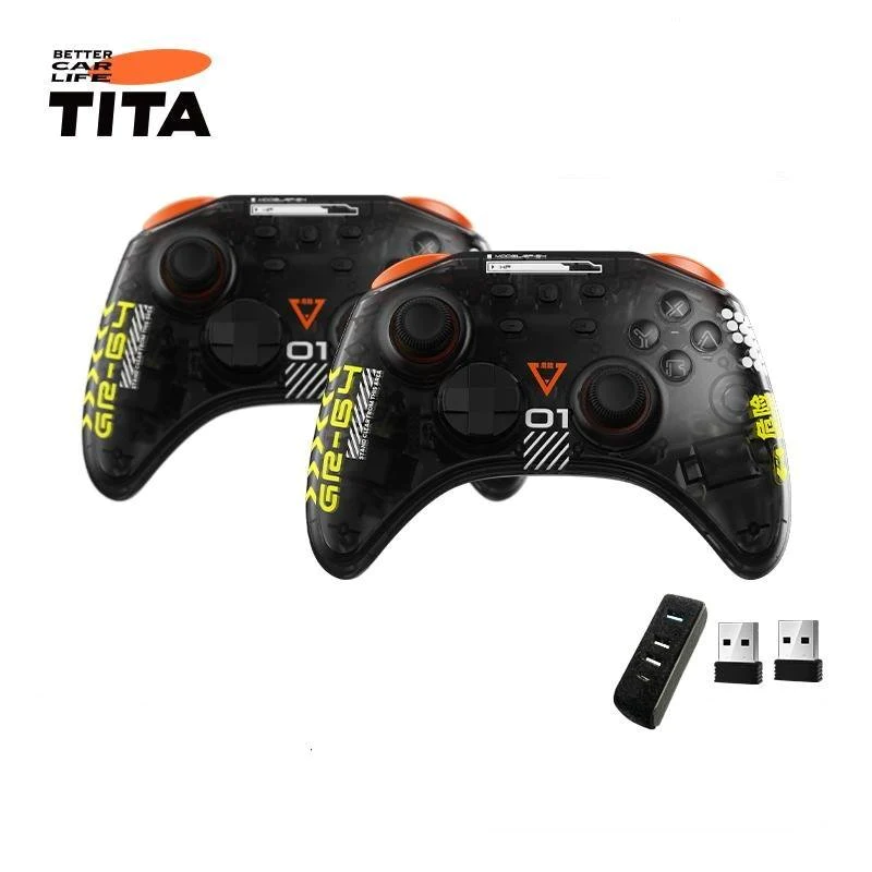 TITA Games - ALL-Round Wireless Gamepad for Model 3/Y/S/X - Tesevo