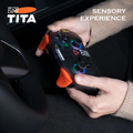 TITA Games - ALL-Round Wireless Gamepad for Model 3/Y/S/X - Tesevo